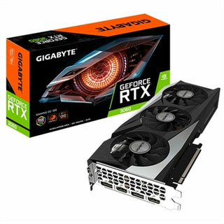 Graphics card Gigabyte GeForce RTX 3060 12 GB RAM GDDR6