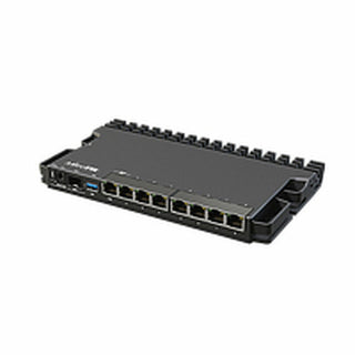 Router Mikrotik RB5009UG+S+IN Black 2,5 Gbit/s