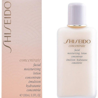 Moisturizing Facial Lotion Shiseido 4909978102401 100 ml - Dulcy Beauty
