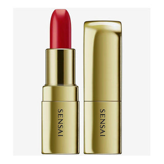 Lipstick Sensai Nº02 Sazanka Red (3,5 g) - Dulcy Beauty