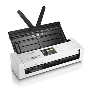 Duplex Colour Portable Wi-Fi Scanner Brother ADS1700WUN1 7,5 ppm 1200