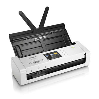 Duplex Colour Portable Wi-Fi Scanner Brother ADS-1700 7,5 ppm 1200 dpi