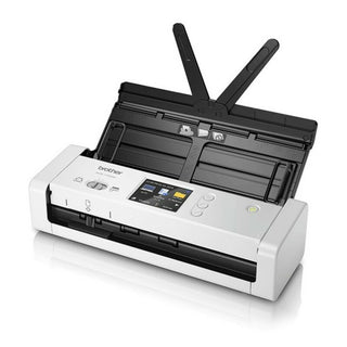 Duplex Colour Portable Wi-Fi Scanner Brother ADS-1700 7,5 ppm 1200 dpi