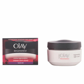Night Cream Olay Regenerist Anti-ageing (50 ml) - Dulcy Beauty