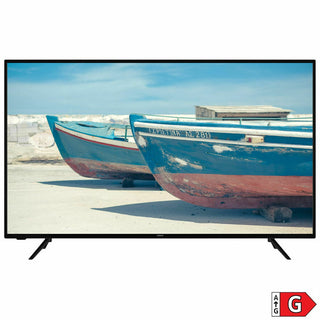 Smart TV Hitachi 55HAK5751 55" 4K Ultra HD LED WiFi - GURASS APPLIANCES