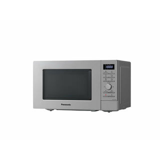 Microwave with Grill Panasonic NN-J19KSMEPG 20L 800W Silver Steel 800