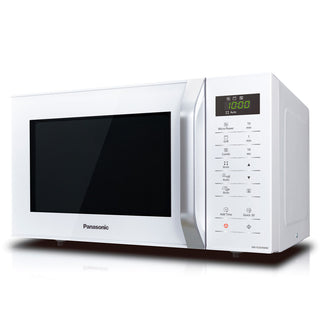 Microwave with Grill Panasonic NNK35NWMEPG White 900 W