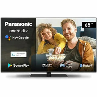 Smart TV Panasonic TX65LX650E   65 4K Ultra HD Android TV 65" LED