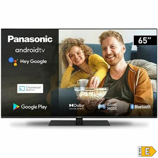 Smart TV Panasonic TX65LX650E   65 4K Ultra HD Android TV 65" LED