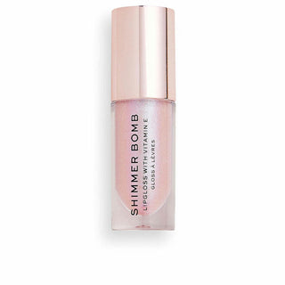 Lip-gloss Revolution Make Up Shimmer Bomb sparkle 4 ml - Dulcy Beauty