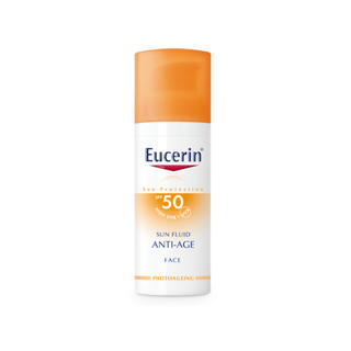 Eucerin Sun Fluido Anti Edad Spf50 50ml