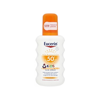Eucerin Sun Niños Sensitive Protect Spray Spf50 200ml