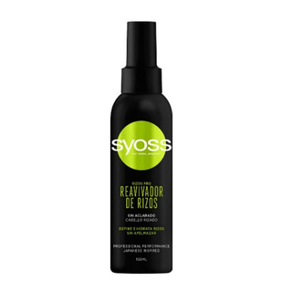 Syoss Mascarilla-Spray Revivificadora Rizos 150ml