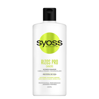 Syoss Rizos Pro Acondicionador 440ml