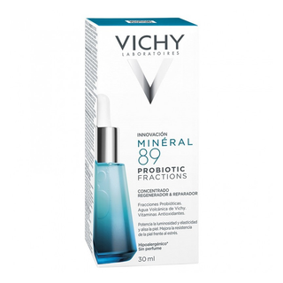 Vichy Mineral 89 Suero Fracciones Probióticas 30ml