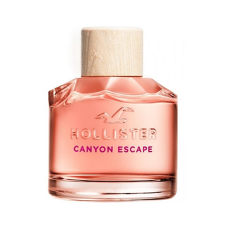 Hollister Canyon Escape Para Ella Eau De Parfum Spray 100ml