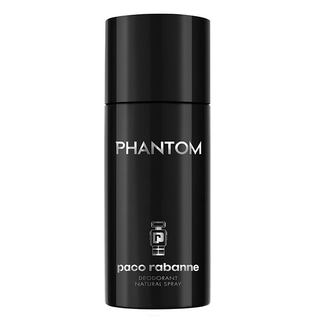Paco Rabanne Phantom Desodorante Natural Spray 150ml