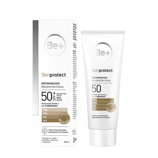 Be+ Skin Protect Antiimperfecciones Spf50 50ml