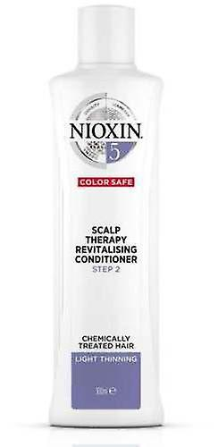 Nioxin System 5 Acondicionador Revitalizante Scalp Therapy 300ml