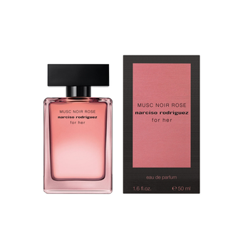Narciso Rodriguez Rosa Almizcle Negra Eau De Perfume Spray 50ml