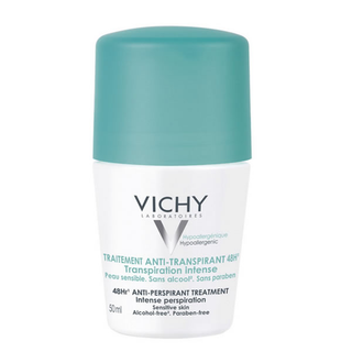 Vichy Desodorante Roll On 48 Horas Antitranspirante 50ml