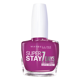 Maybelline Superstay 7 Days Gel Nail Color 886 Fucsia