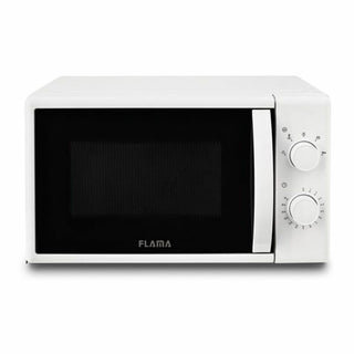 Microwave Flama 1824FL 20 L 700W White 20 L 700 W