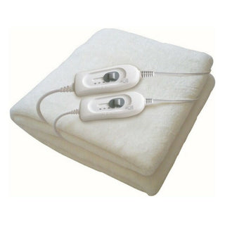 Electric Blanket Haeger Smooth Dream White 2x60W