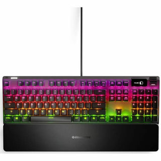 Gaming Keyboard SteelSeries Apex 7 French AZERTY