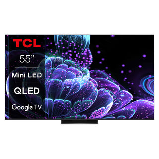 Smart TV TCL C835 55" 4K ULTRA HD QLED WI-FI 55" 4K Ultra HD QLED AMD