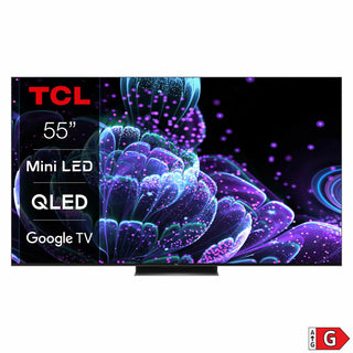 Smart TV TCL C835 55" 4K ULTRA HD QLED WI-FI 55" 4K Ultra HD QLED AMD