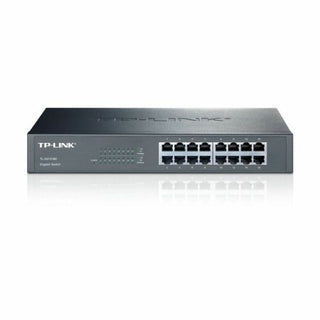 Cabinet Switch TP-Link TL-SG1016D 32 Gbps
