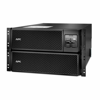 Uninterruptible Power Supply System Interactive UPS APC SRT8KRMXLI