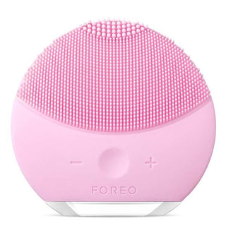 Facial Cleansing Brush LUNA MINI 2 Foreo Pink - Dulcy Beauty