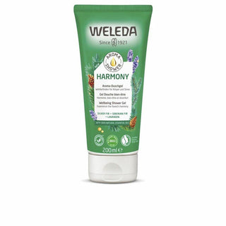 Shower Gel Weleda Aroma Shower	Harmony Lavendar Soothing (200 ml) - Dulcy Beauty