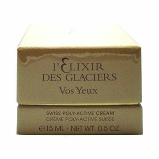Anti-Ageing Cream for Eye Area Valmont Elixir Des Glaciers 15 ml (15 - Dulcy Beauty