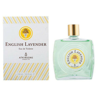 Unisex Perfume English Lavender Atkinsons EDT - Dulcy Beauty