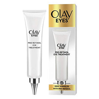 Anti-ageing Treatment for the Eye Contour Pro-retinol Olay (15 ml) - Dulcy Beauty