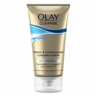 Facial Cleansing Gel CLEANSE detox Olay 8072339 (150 ml) 150 ml - Dulcy Beauty