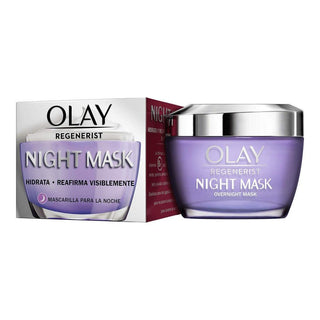 Toning Face Mask Regenerist Olay Night (50 ml) - Dulcy Beauty