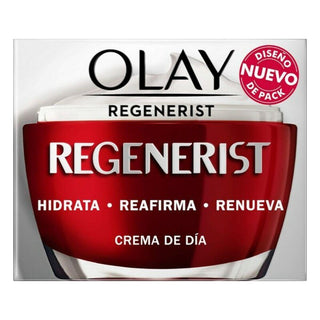 Anti-Ageing Cream Regenerist Olay 8047437 50 ml - Dulcy Beauty