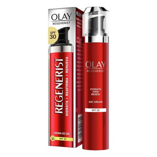 Day-time Anti-aging Cream Regenerist Olay SPF 30 (50 ml) - Dulcy Beauty