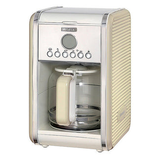 Drip Coffee Machine Ariete 1342/03 2000W (12 Cups) Beige - GURASS APPLIANCES