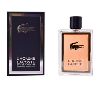 Men's Perfume L'Homme Lacoste Lacoste EDT - Dulcy Beauty
