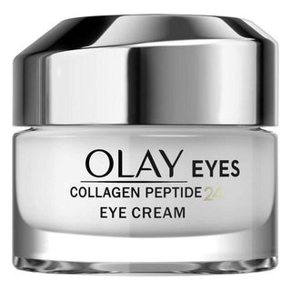 Eye Area Cream Collagen Peptide24 Olay Regenerist Collagen 15 ml - Dulcy Beauty