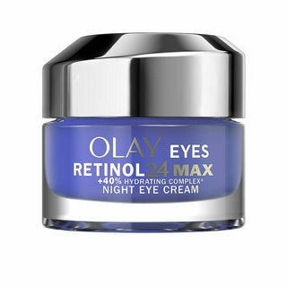 Eye Area Cream Olay Regenerist Retinol 24 Max (15 ml) - Dulcy Beauty