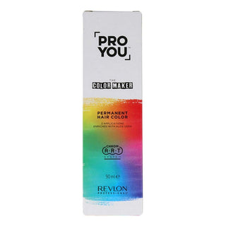 Permanent Dye Pro You The Color Maker Revlon Nº 8.1/8A - Dulcy Beauty