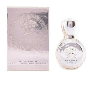 Women's Perfume Eros Pour Femme Versace EDP - Dulcy Beauty