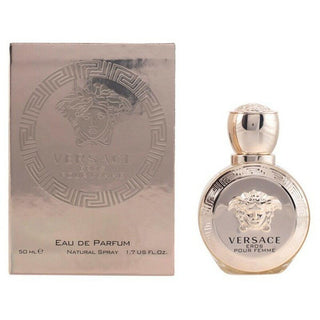 Women's Perfume Eros Pour Femme Versace EDP - Dulcy Beauty