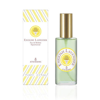 Men's Perfume English Lavender Atkinsons EDT (75 ml) - Dulcy Beauty